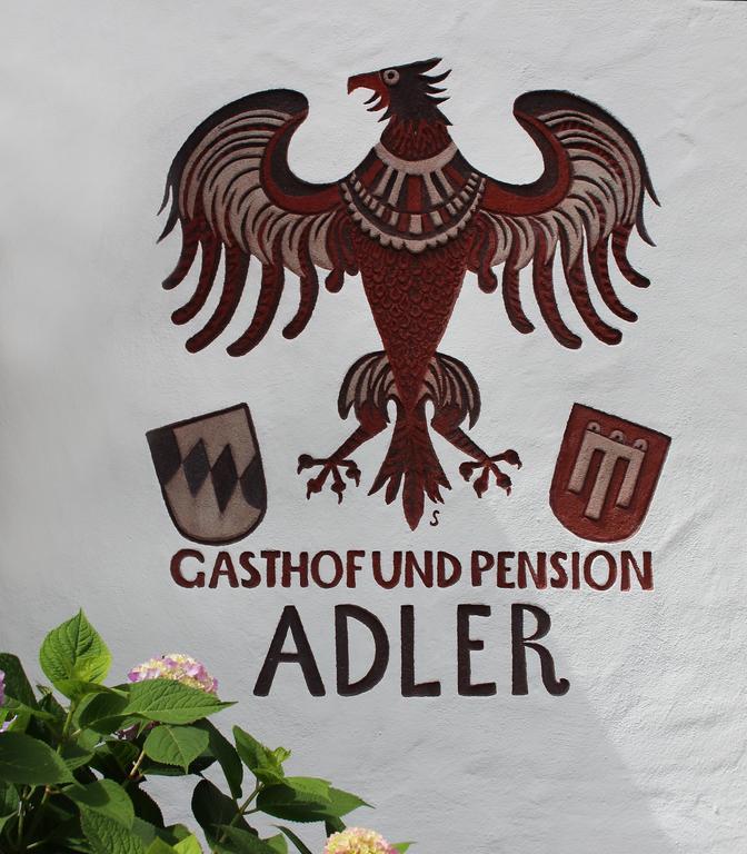 Gasthof Adler Salem  Eksteriør bilde